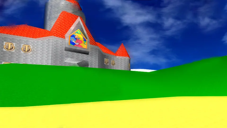 Peach Castle