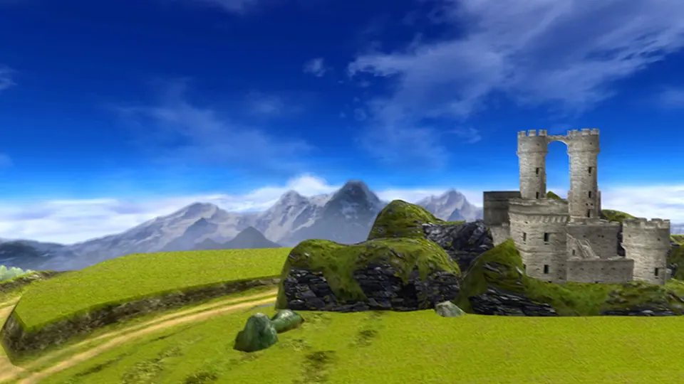 The Witcher Map