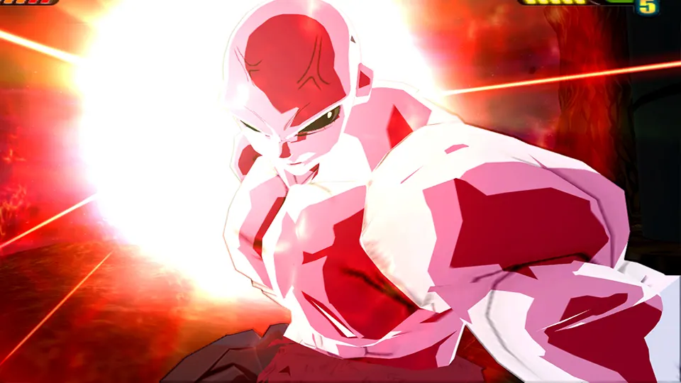Jiren Full Power