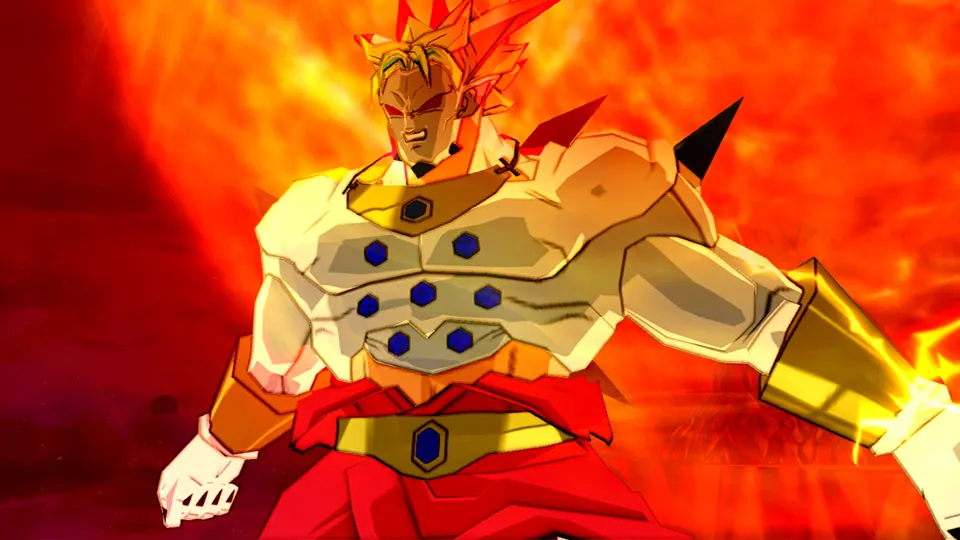 Omega Broly