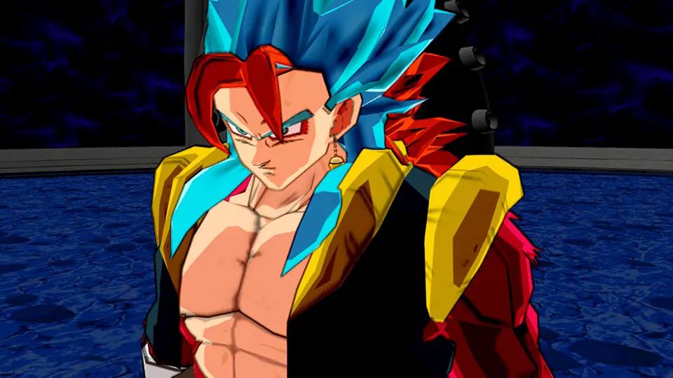 Gogetto XENO SS4 Blue