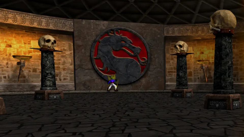 Mortal Kombat Arena