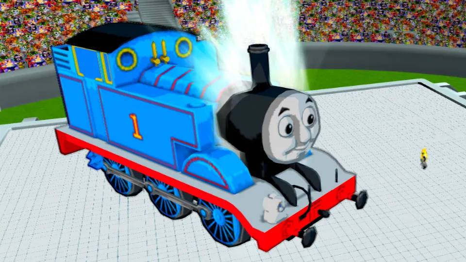 Thomas Tank Engine