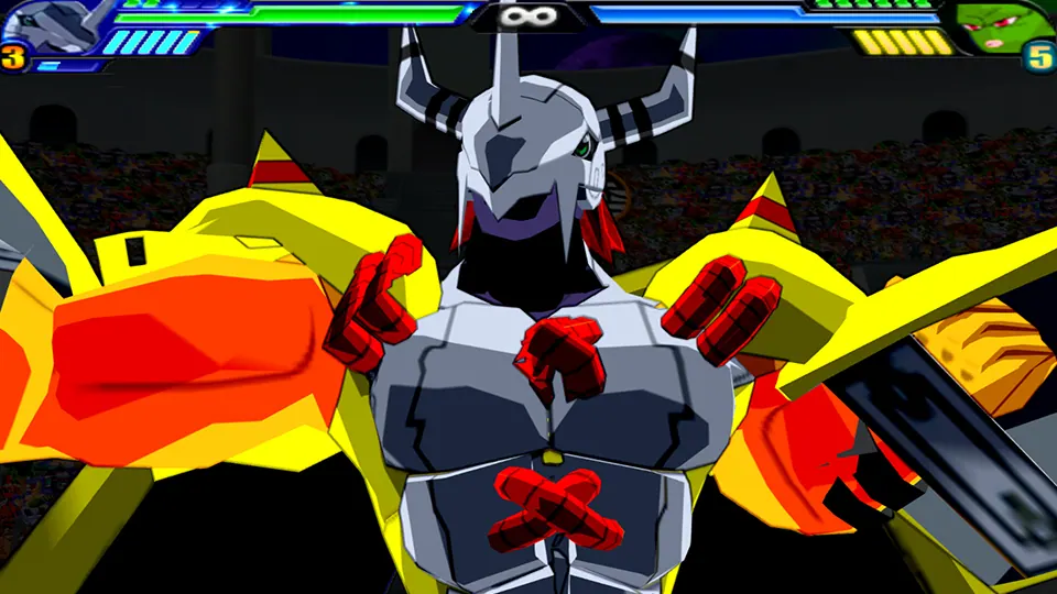 Wargreymon