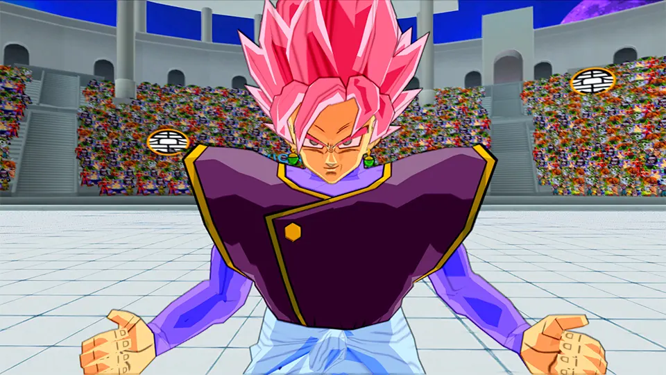 Goku Black Kaioh