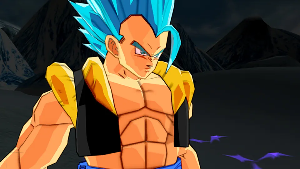 Gogeta SSGSS