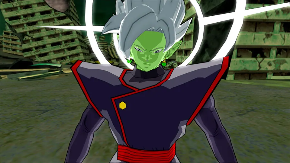 Fused Zamasu