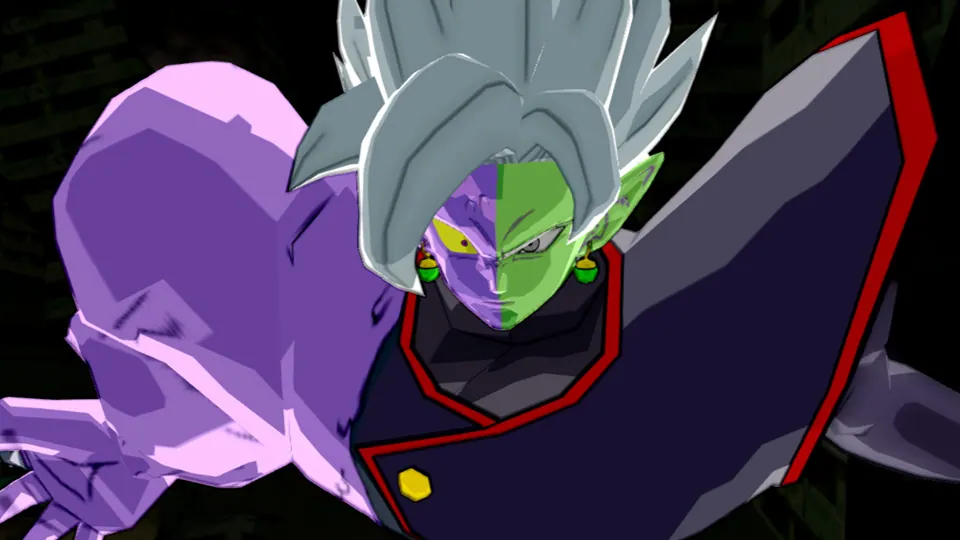 Monster Zamasu