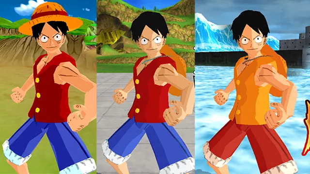Luffy