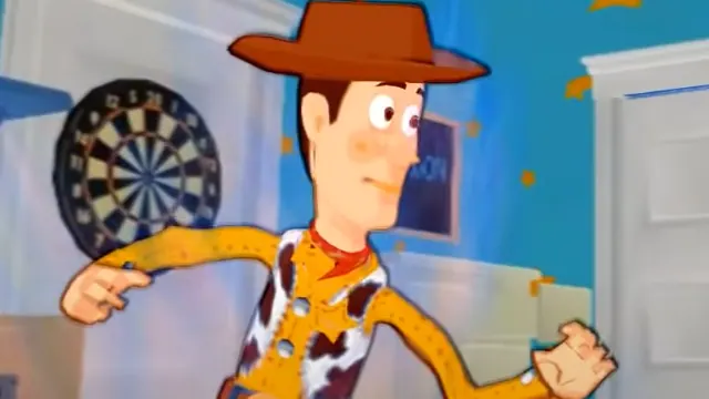Woody