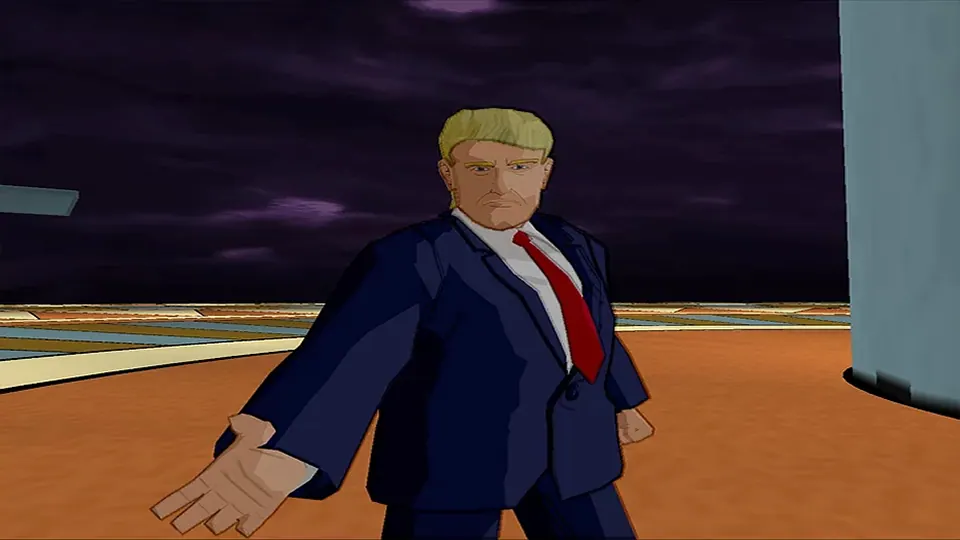 Donald Trump