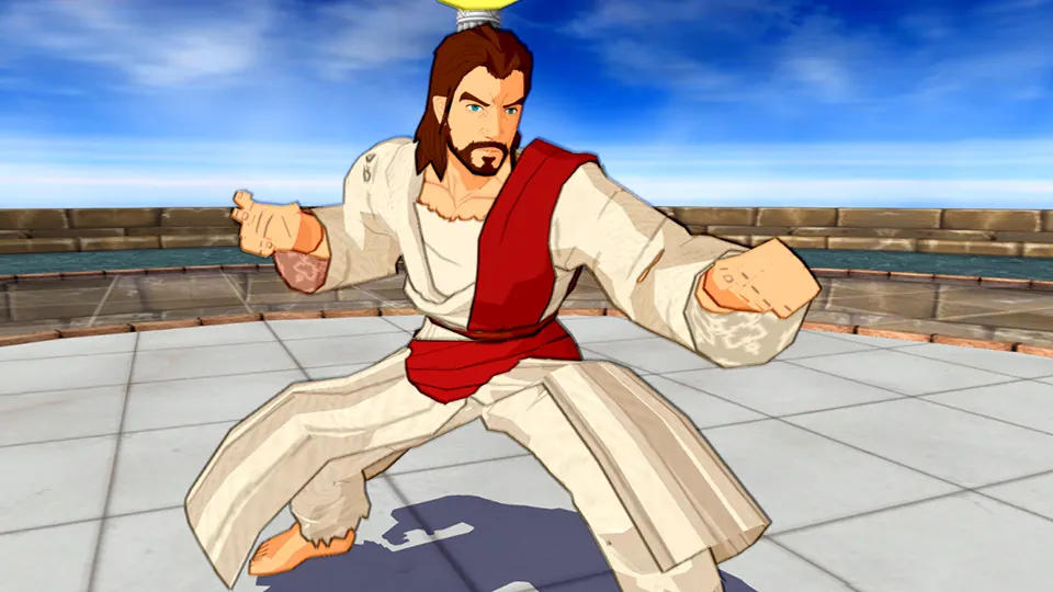 Jesus