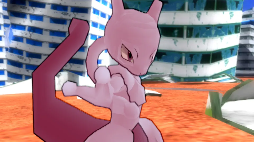 MewTwo