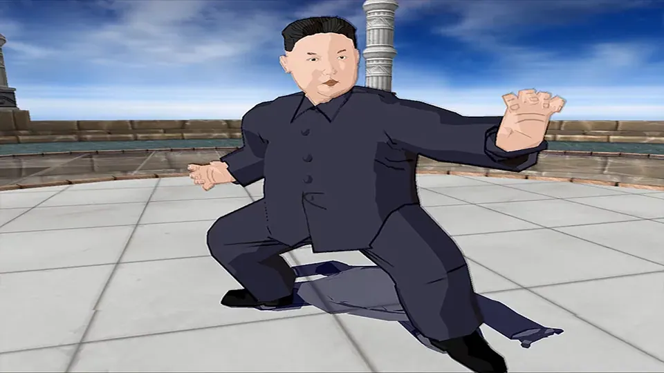 Kim Jong Un