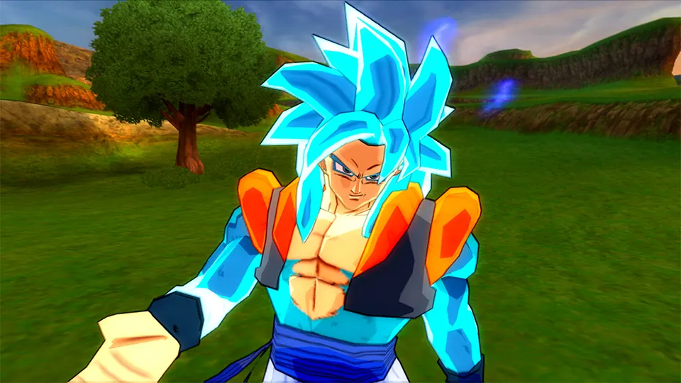 Gogeta SSGSS4