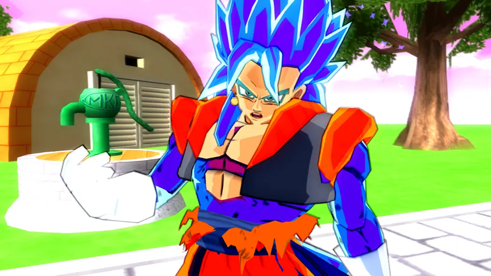 Gogetto SSGSS4