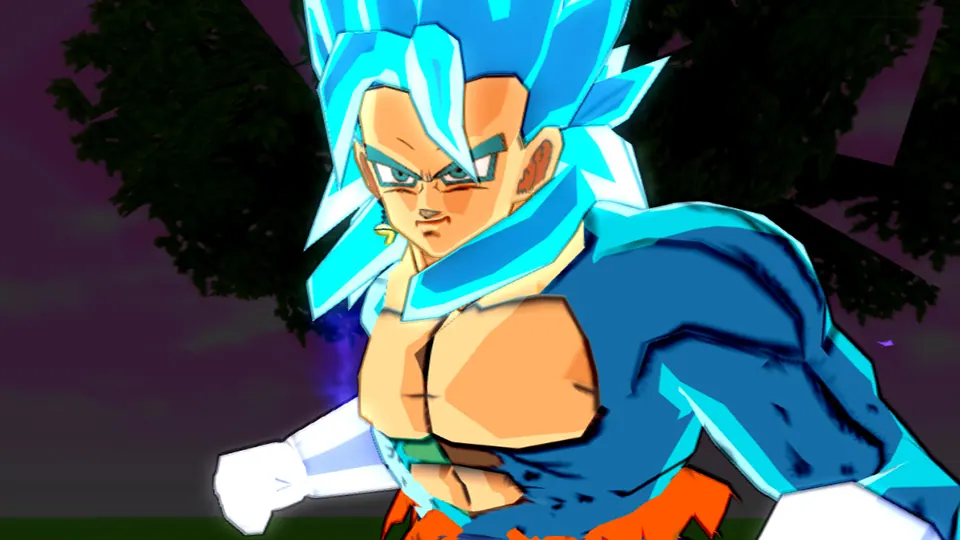 Vegito SSGSS4