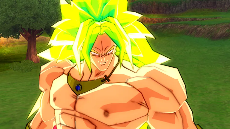 God Broly