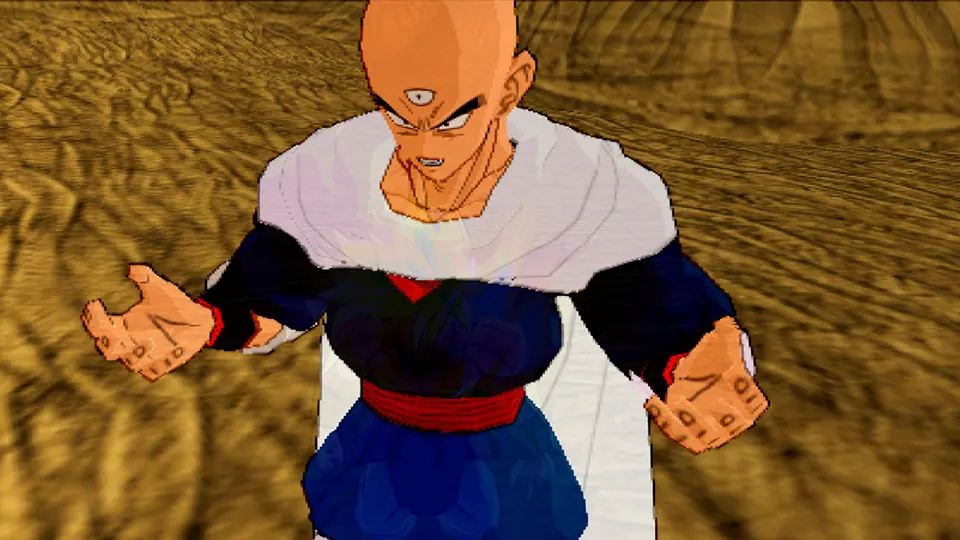 Tenshinhan Buu