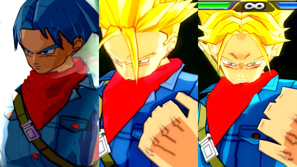 Trunks DBS