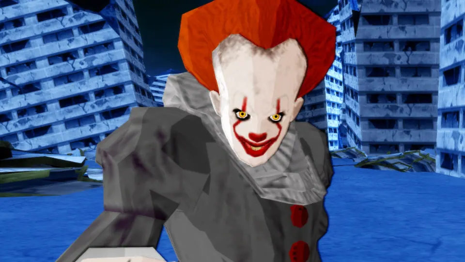 Pennywise Remake