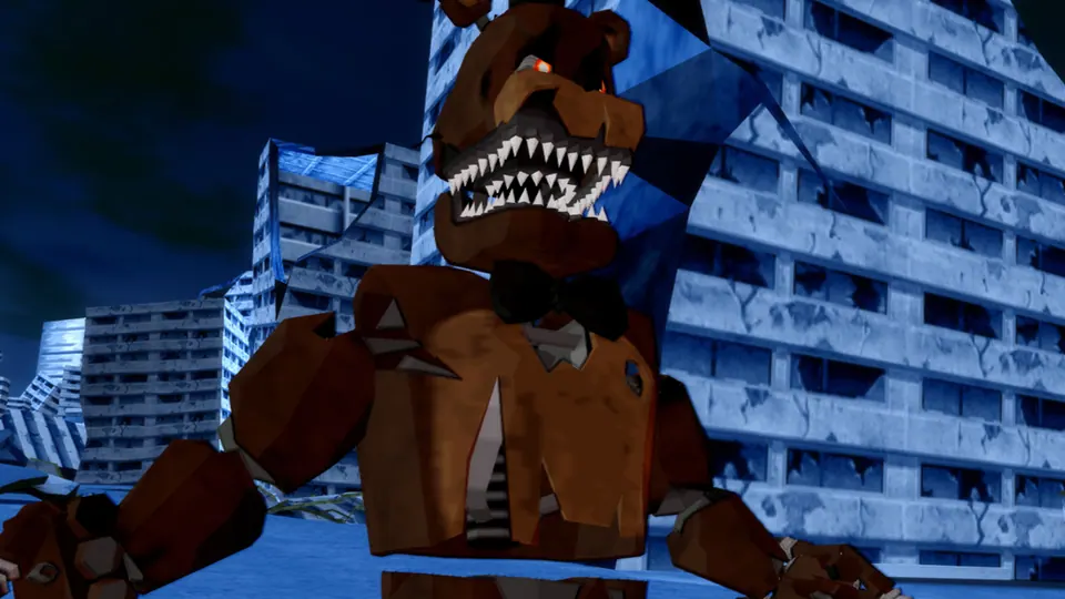 Freddy Fazbear