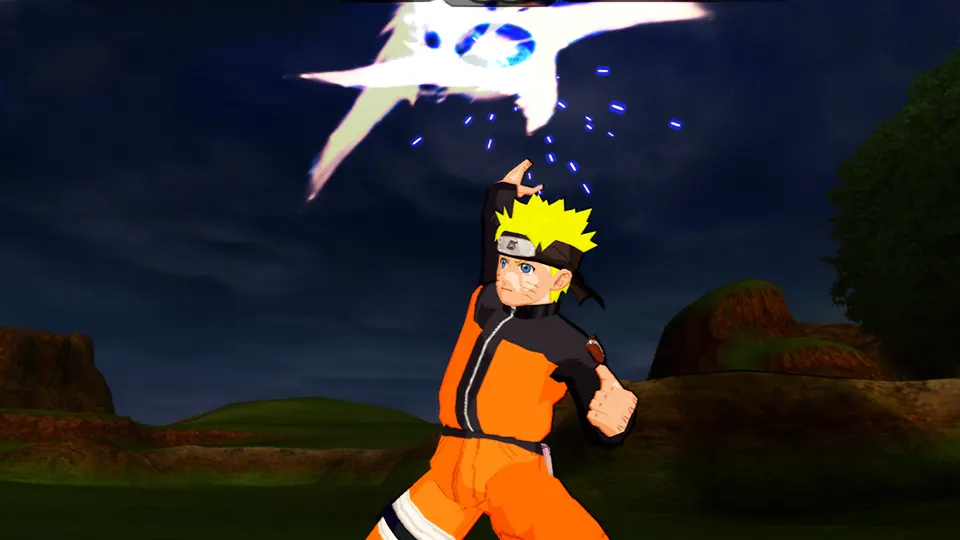Naruto
