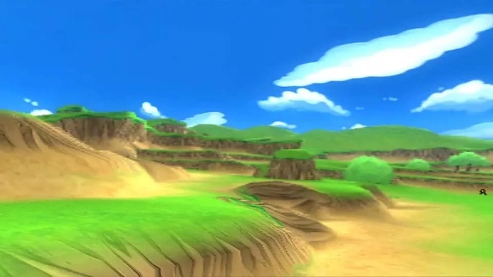 Wasteland Anime Style