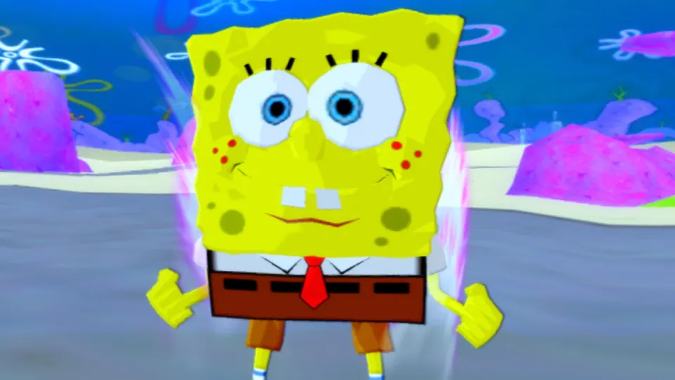 SpongeBob