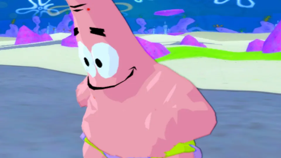 Patrick Star