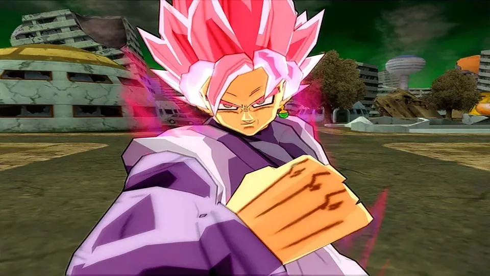 Goku Black