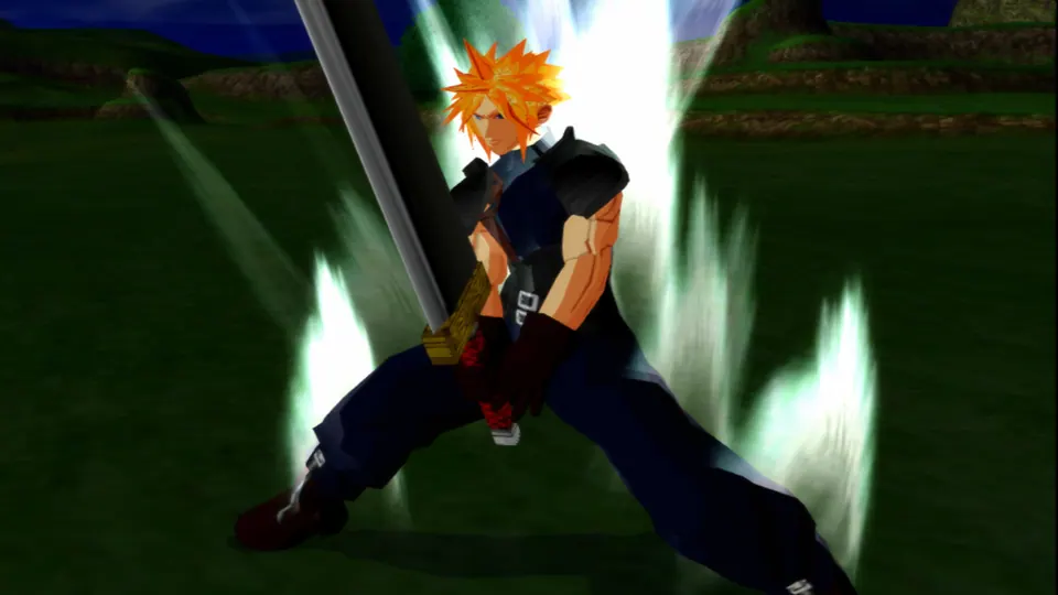Cloud Strife