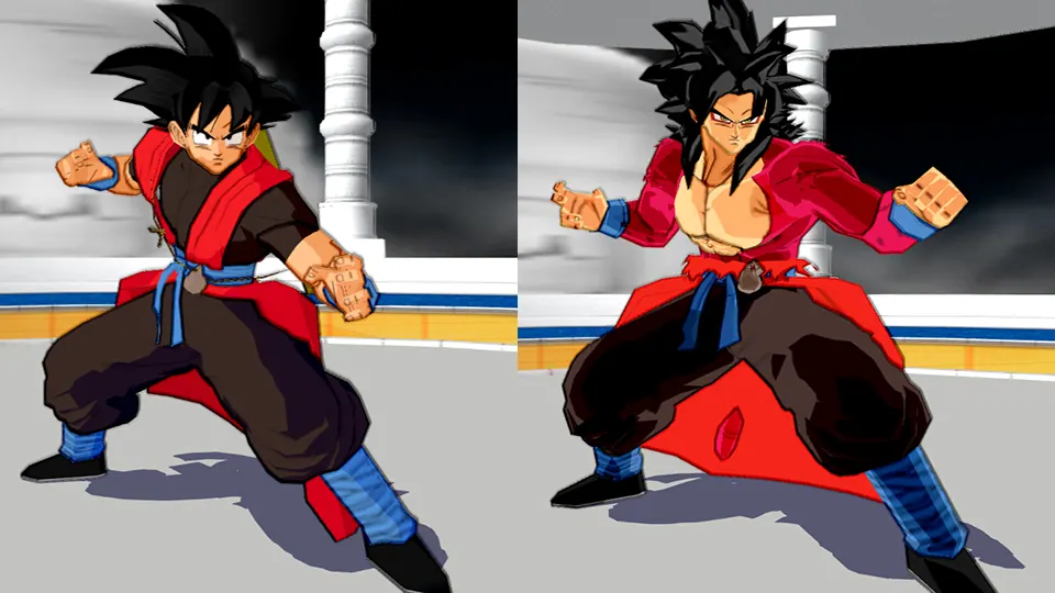 Goku XENO