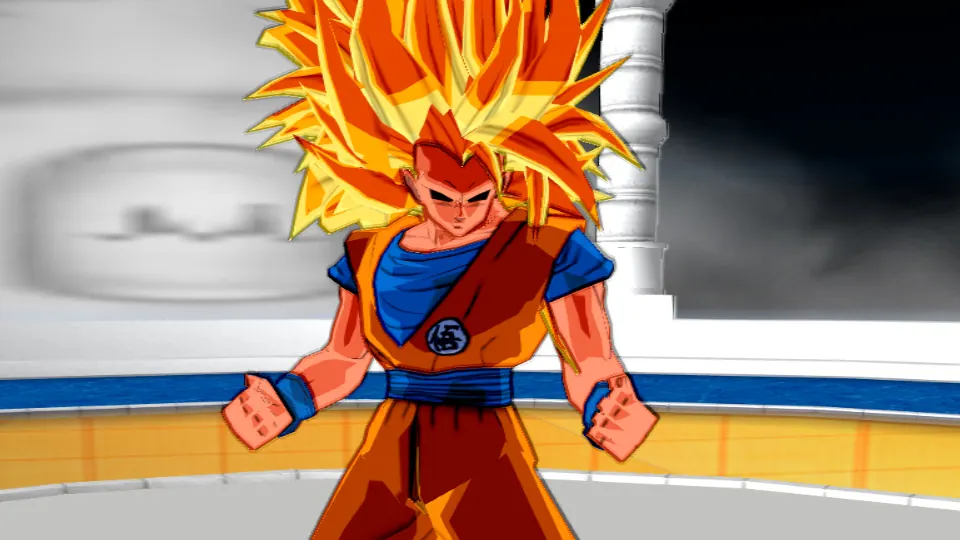 Goku SSJ50