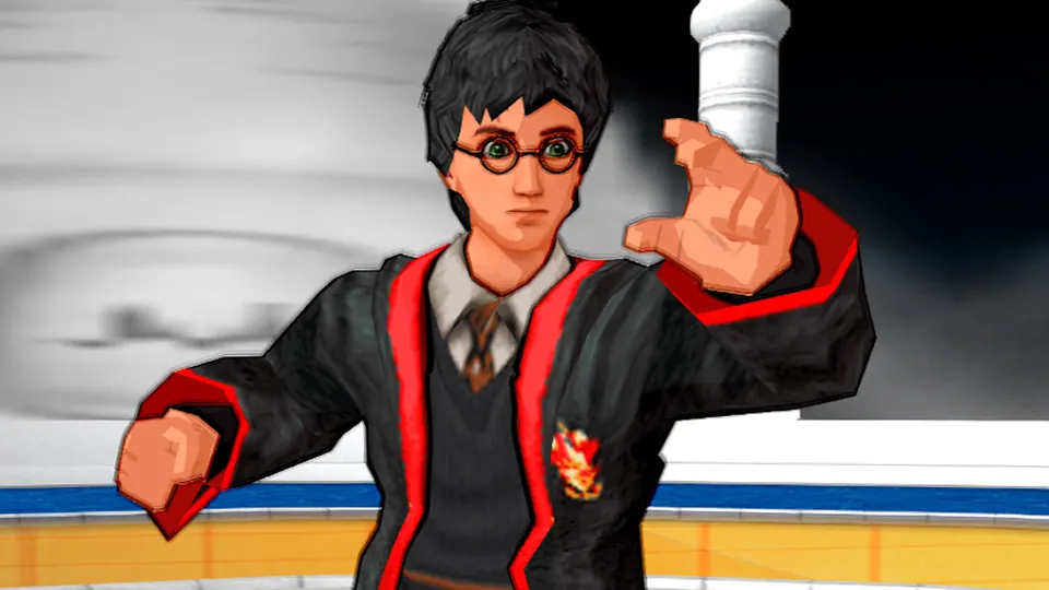 Harry Potter
