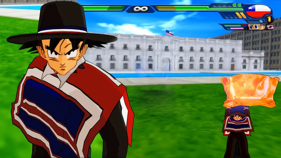 Goku Chileno