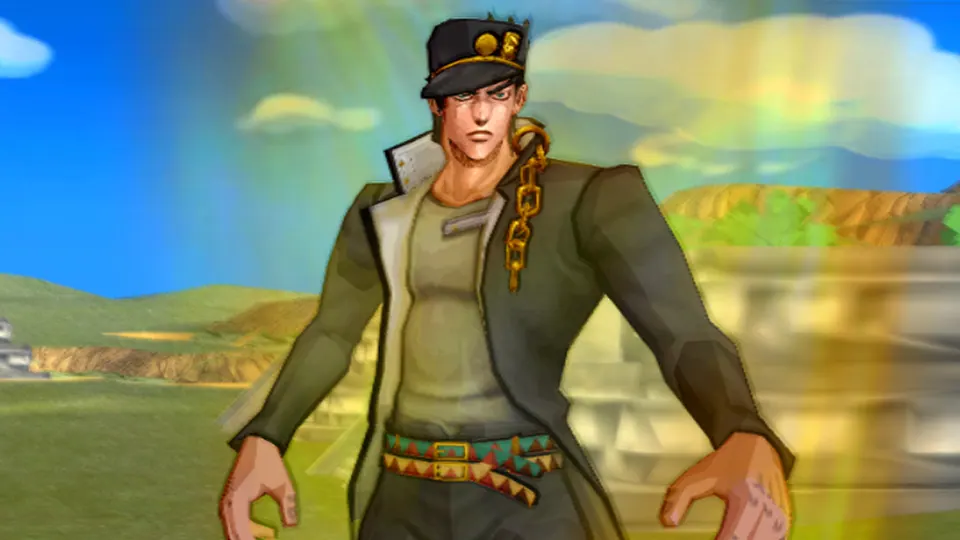 Jotaro