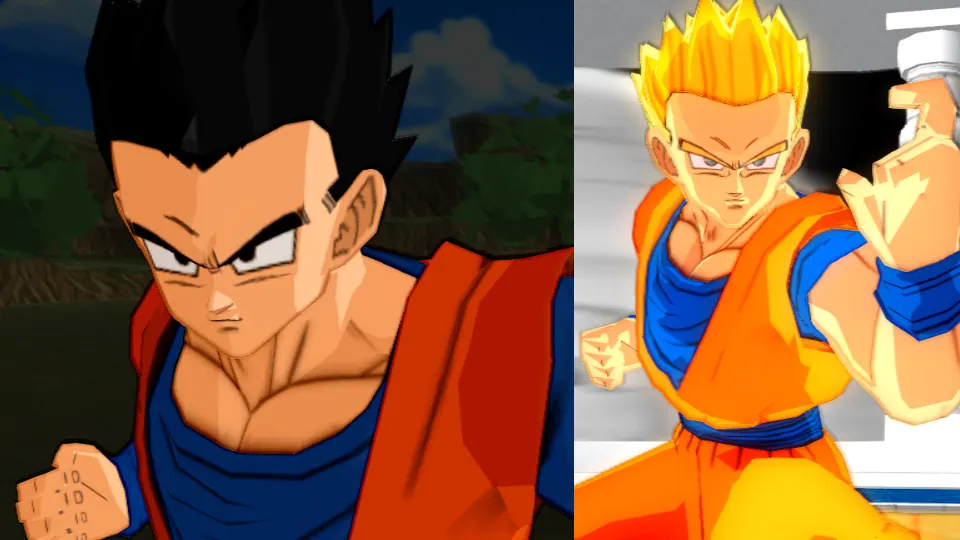 Gohan DBS