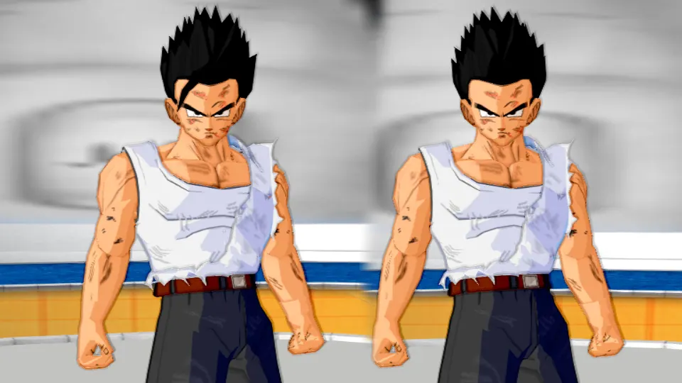 Gohan Multiverse