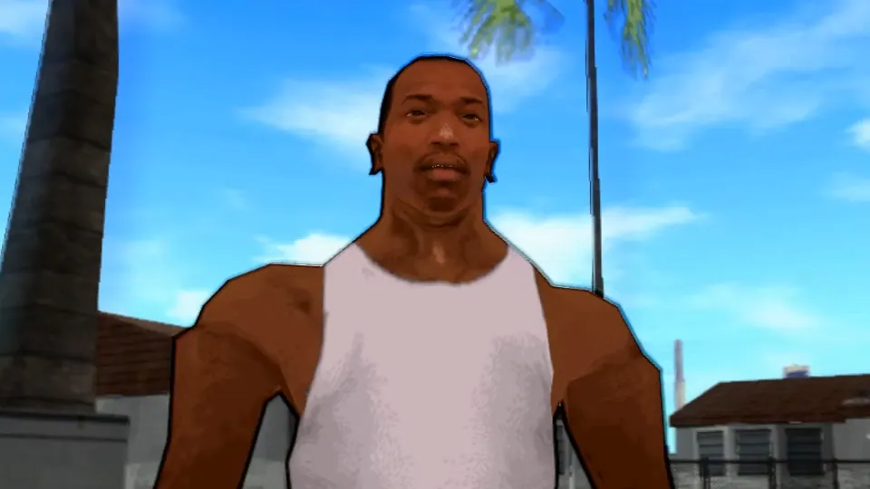 Carl Johnson (CJ)