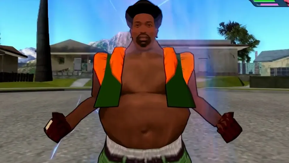 Big CJ