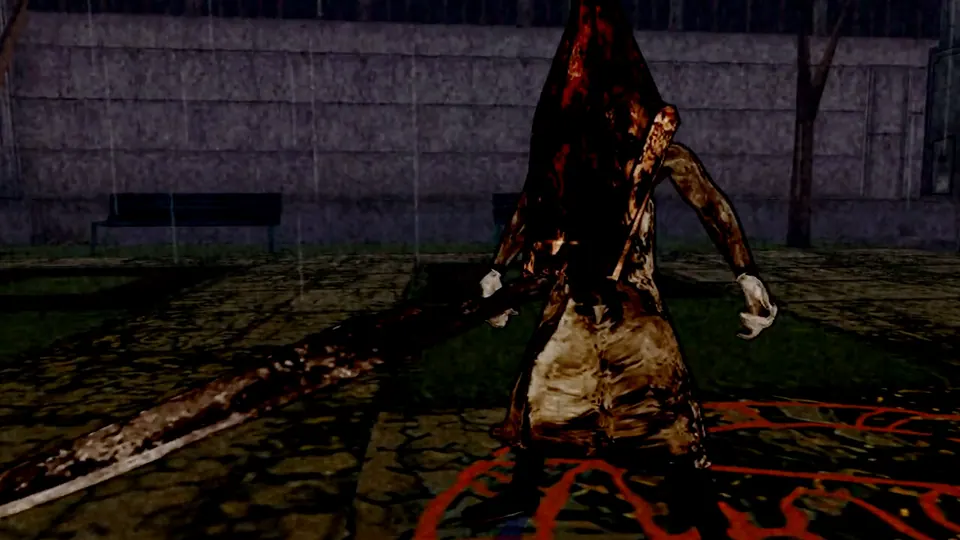 Pyramid Head