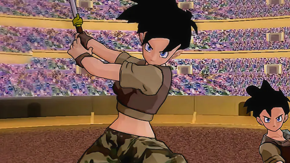 Videl Multiverse