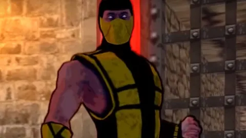 Scorpion