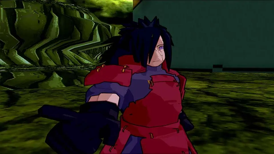 Madara Uchiha