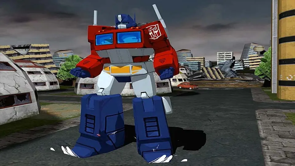 Optimus Prime