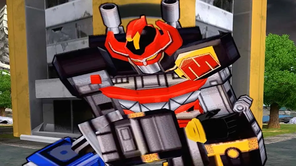 Megazord