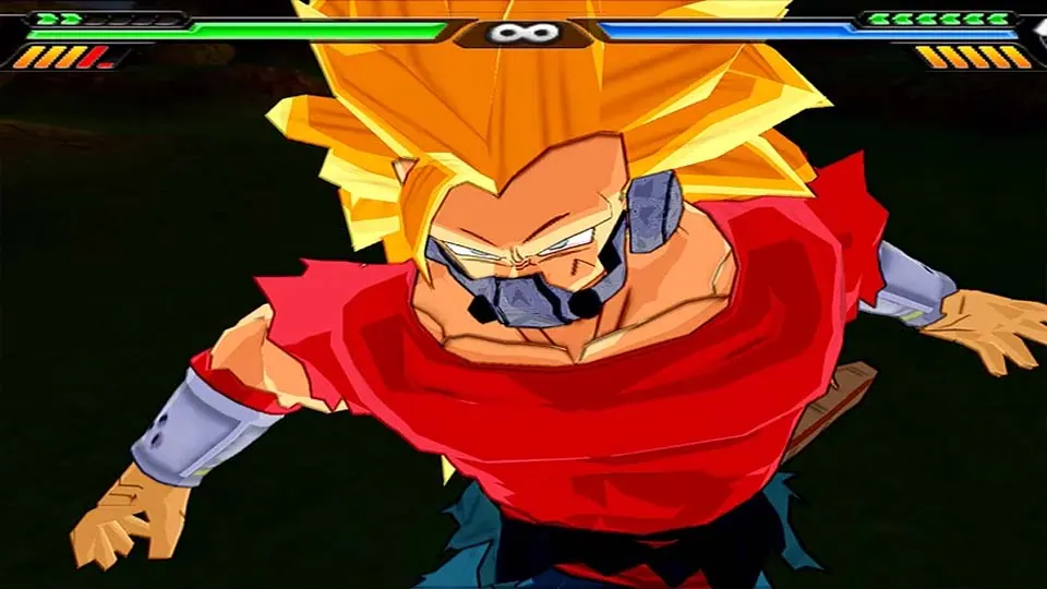 Cumber Super Saiyan 3