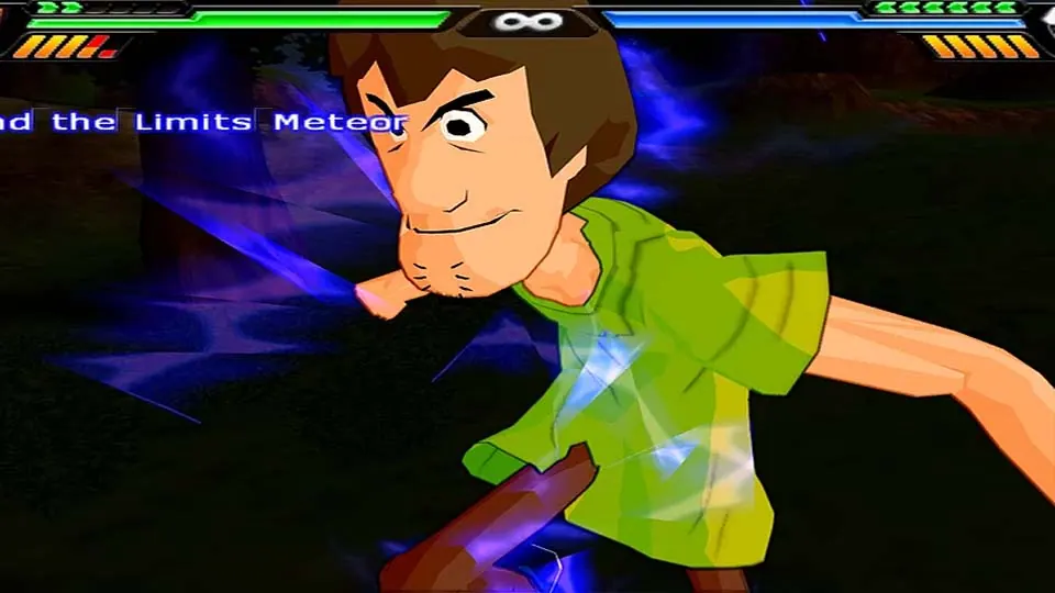 Shaggy