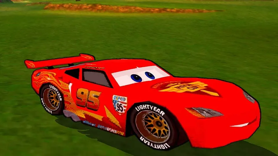 Lightning McQueen